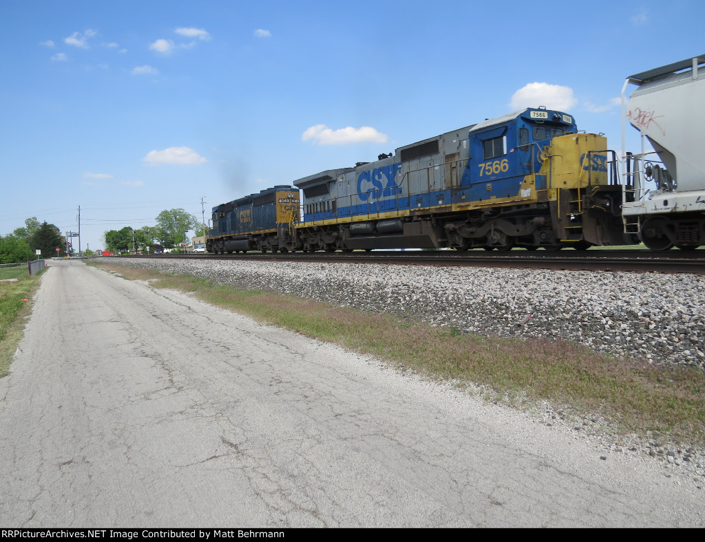 CSX 7566